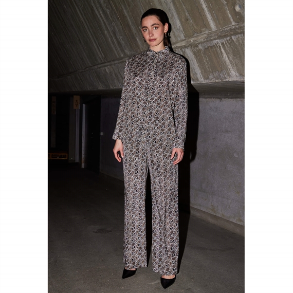 Heartmade Noran Bukser, Black Snake